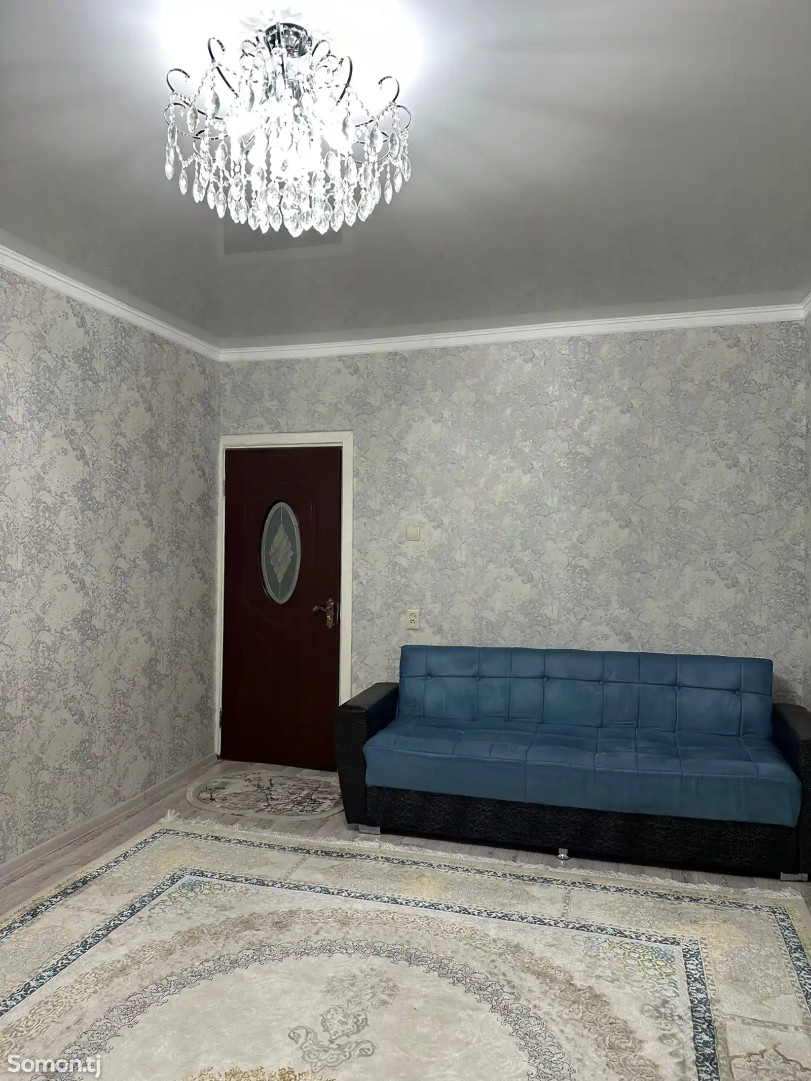 1-комн. квартира, 9 этаж, 44 м², Фирдавси-1