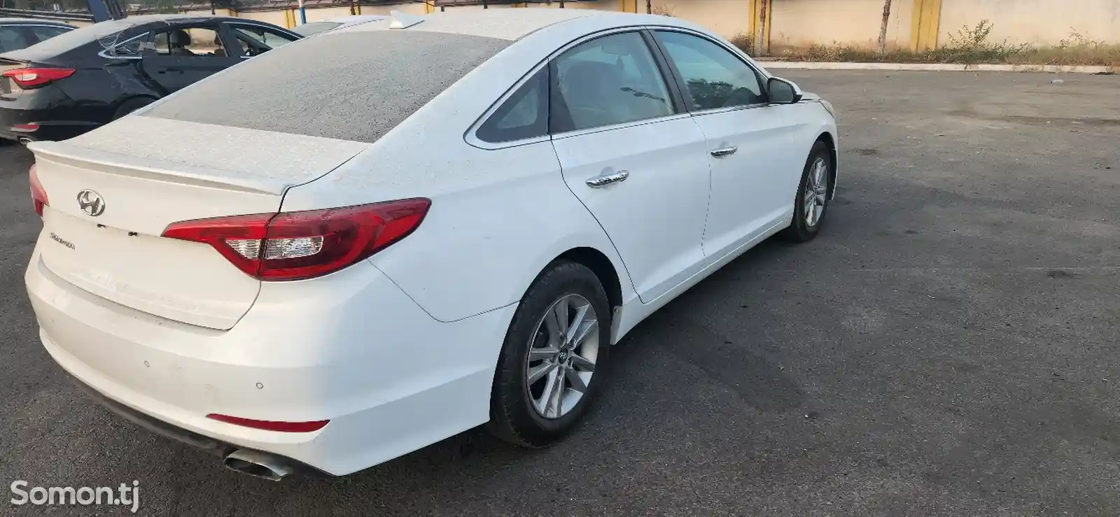 Hyundai Sonata, 2017-1