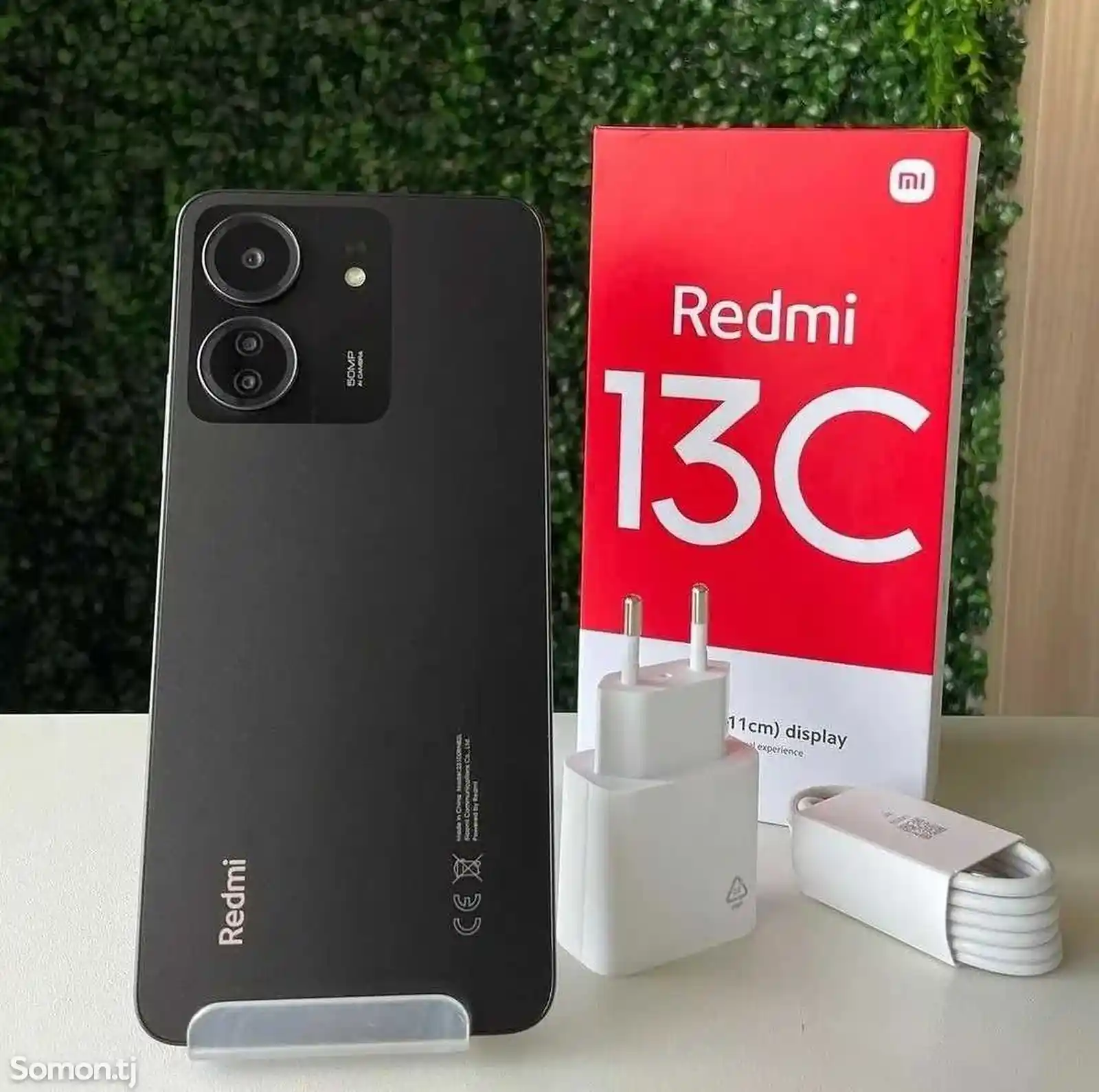 Xiaomi Redmi 13C 4+4128Gb Global Versione 2024-11