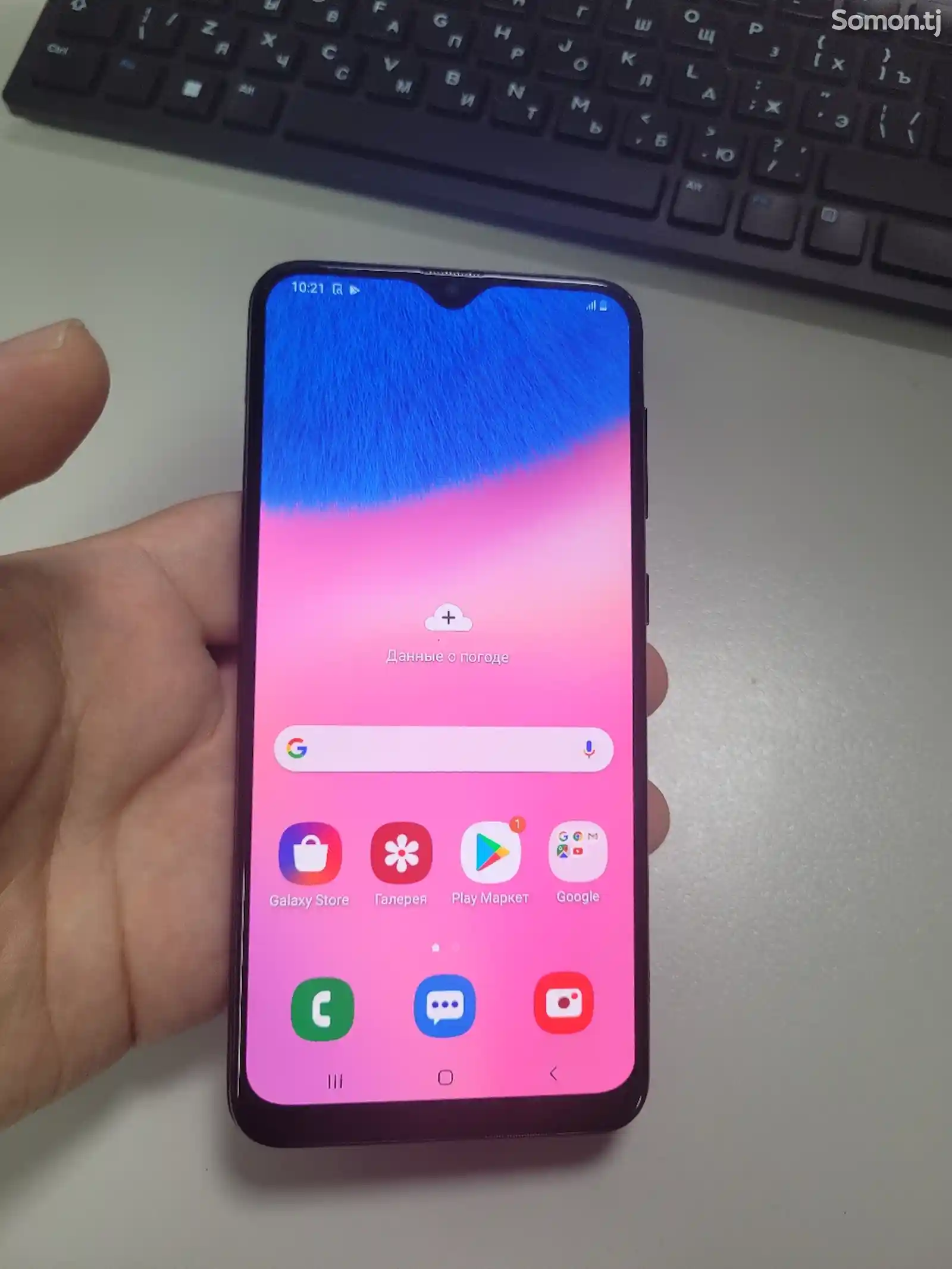 Samsung Galaxy A30s-1