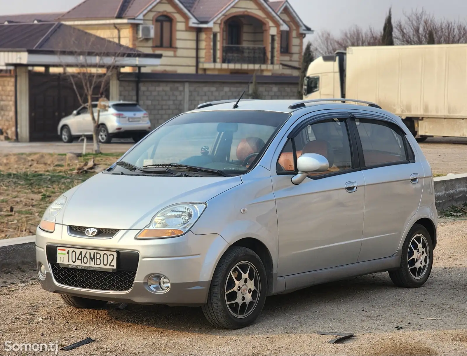 Daewoo Matiz, 2009-1