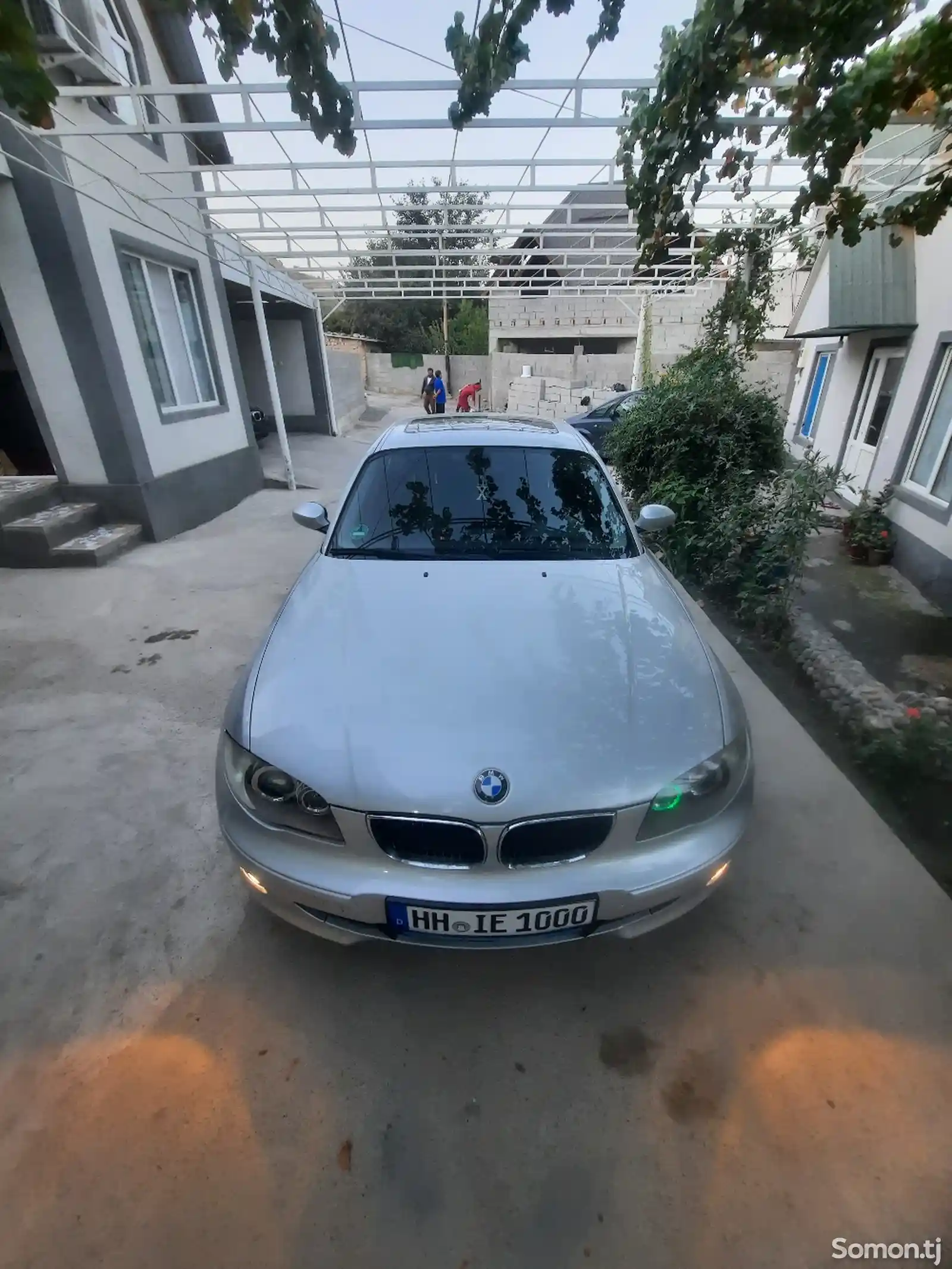 BMW 3 series, 2006-2