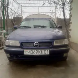 Opel Astra F, 1997