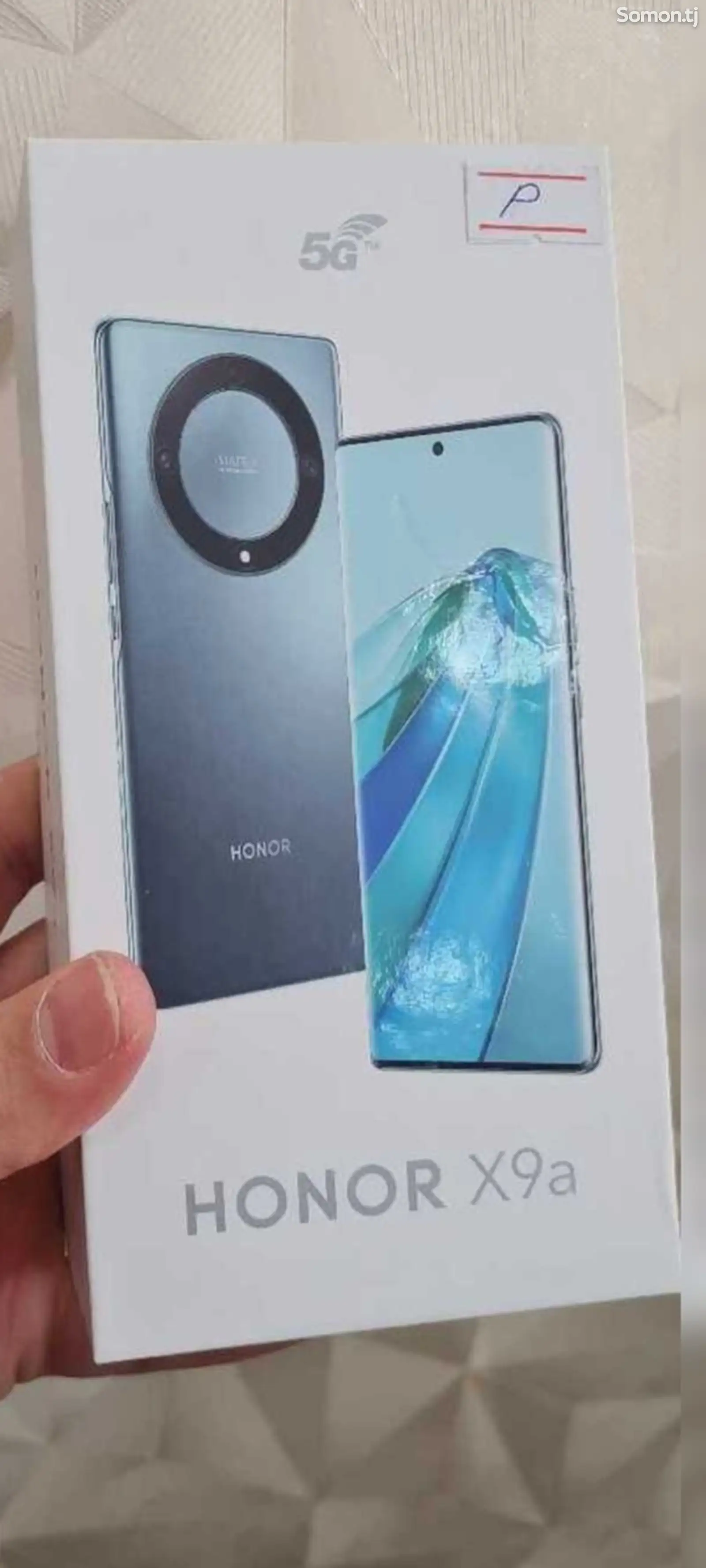 Huawei Honor Х9а-1