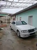 Mercedes-Benz C class, 1997-2