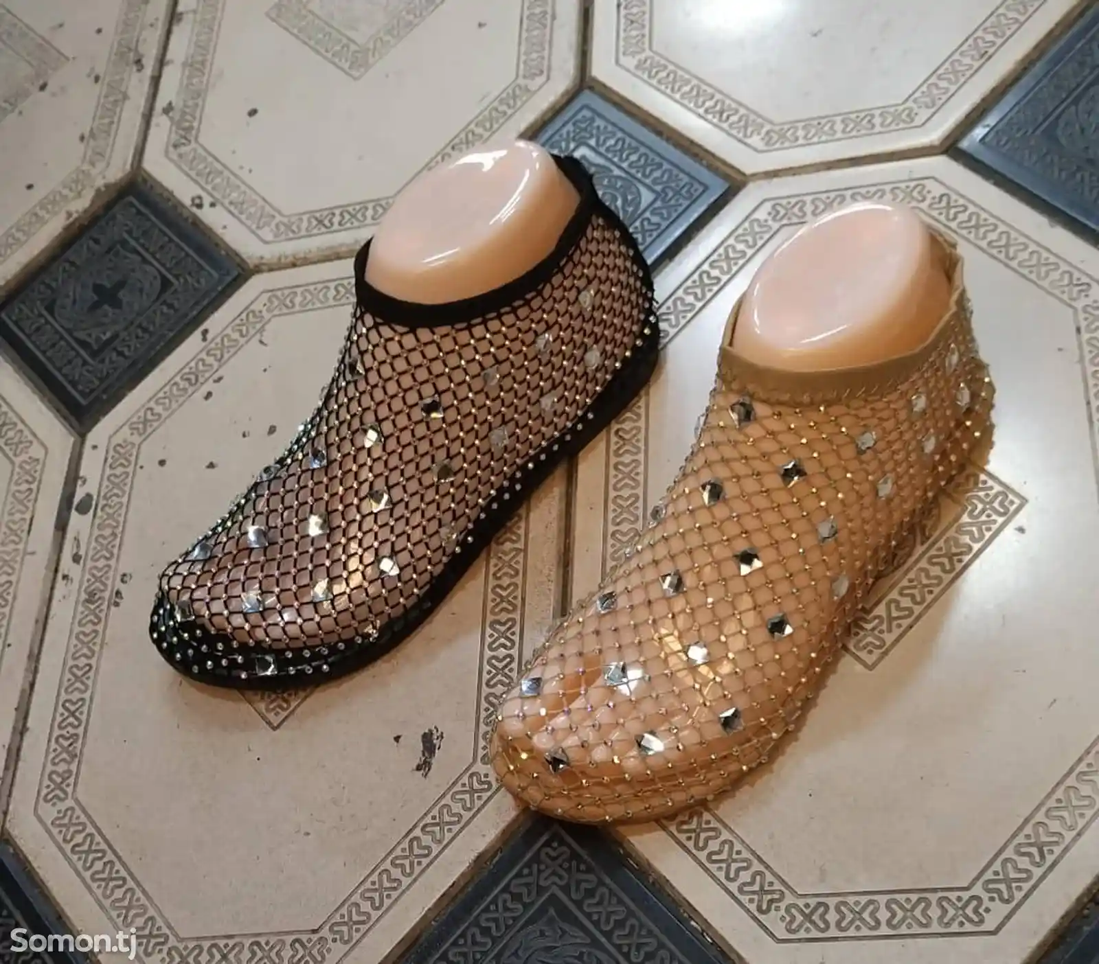 Турецкая обувь-1