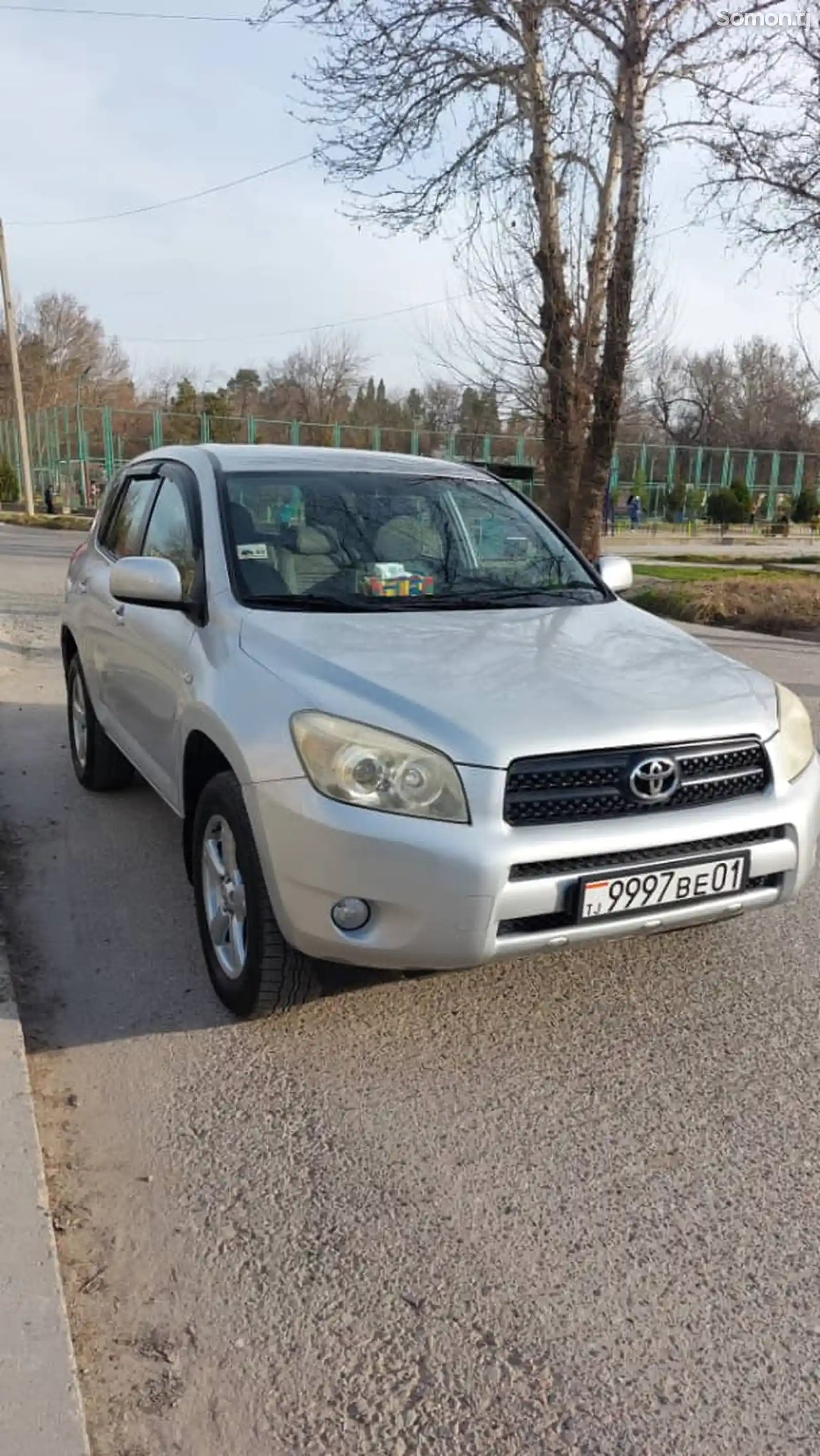 Toyota RAV 4, 2007-1