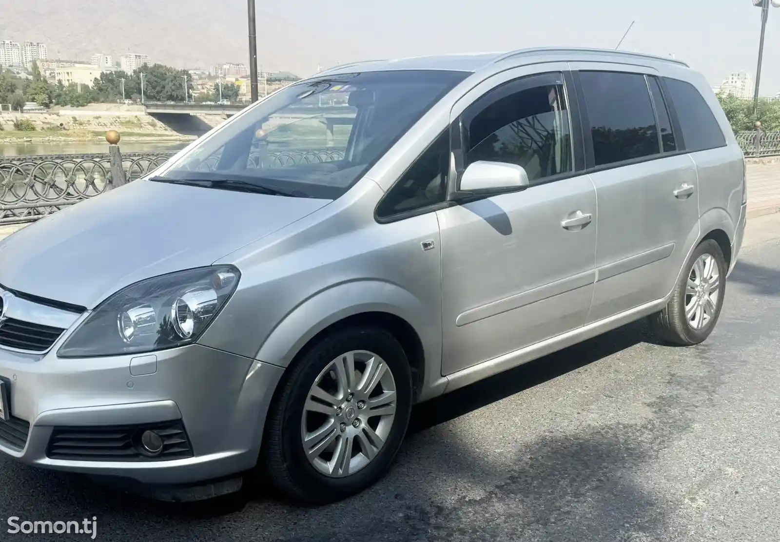 Opel Zafira, 2006-3