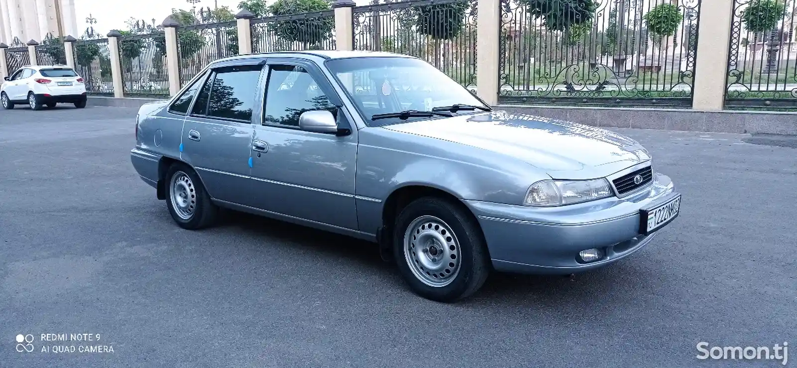 Daewoo Nexia, 1995-2