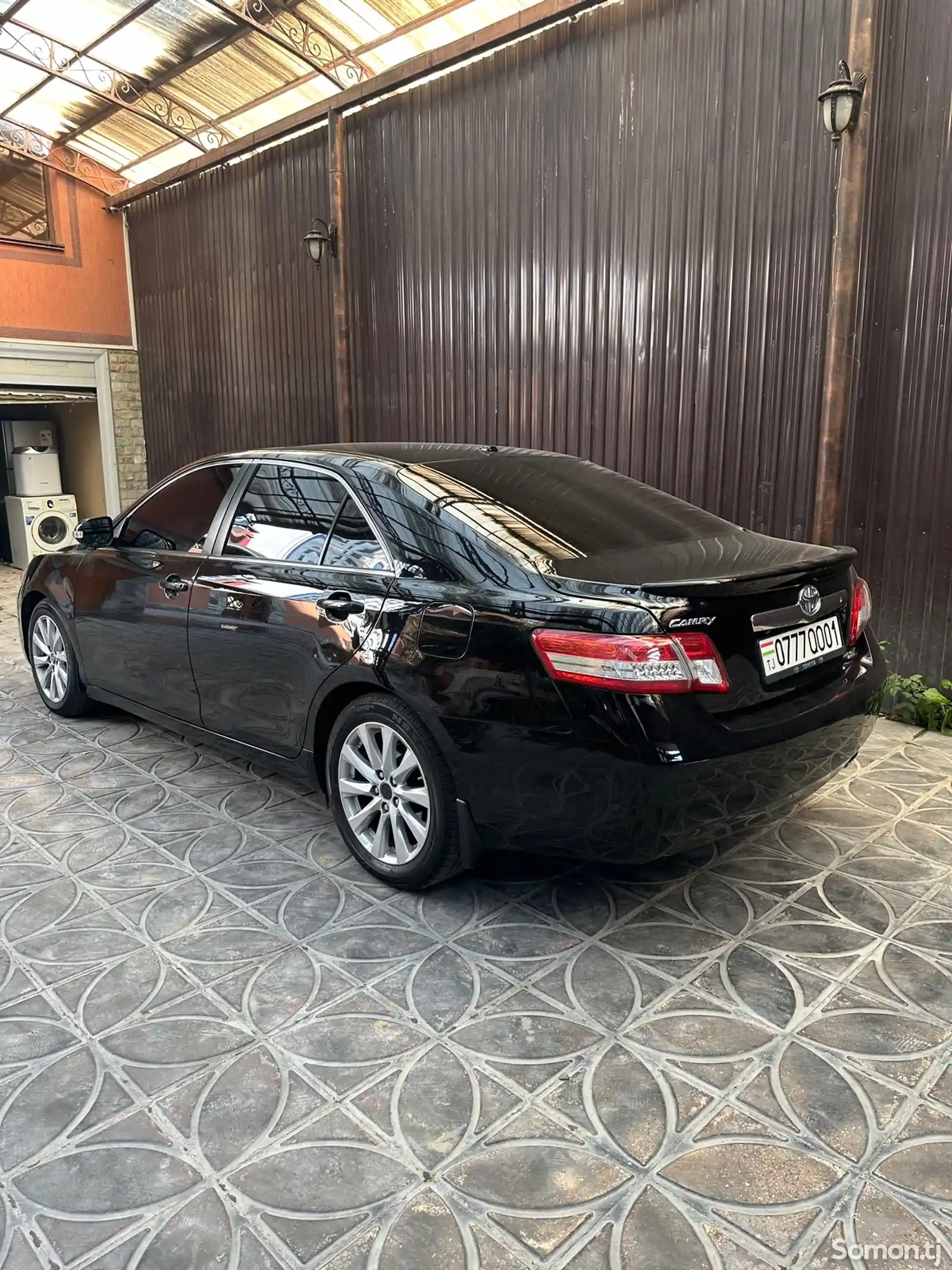 Toyota Camry, 2011-3