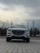 Hyundai Tucson, 2020-3