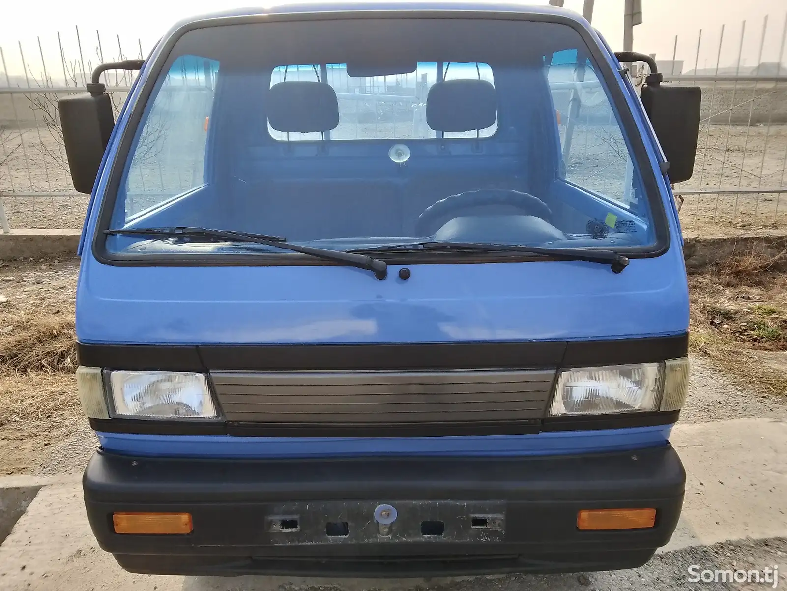 Бортовой автомобиль Daewoo Labo, 1996-1