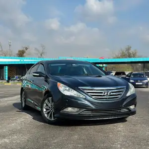 Hyundai Sonata, 2014