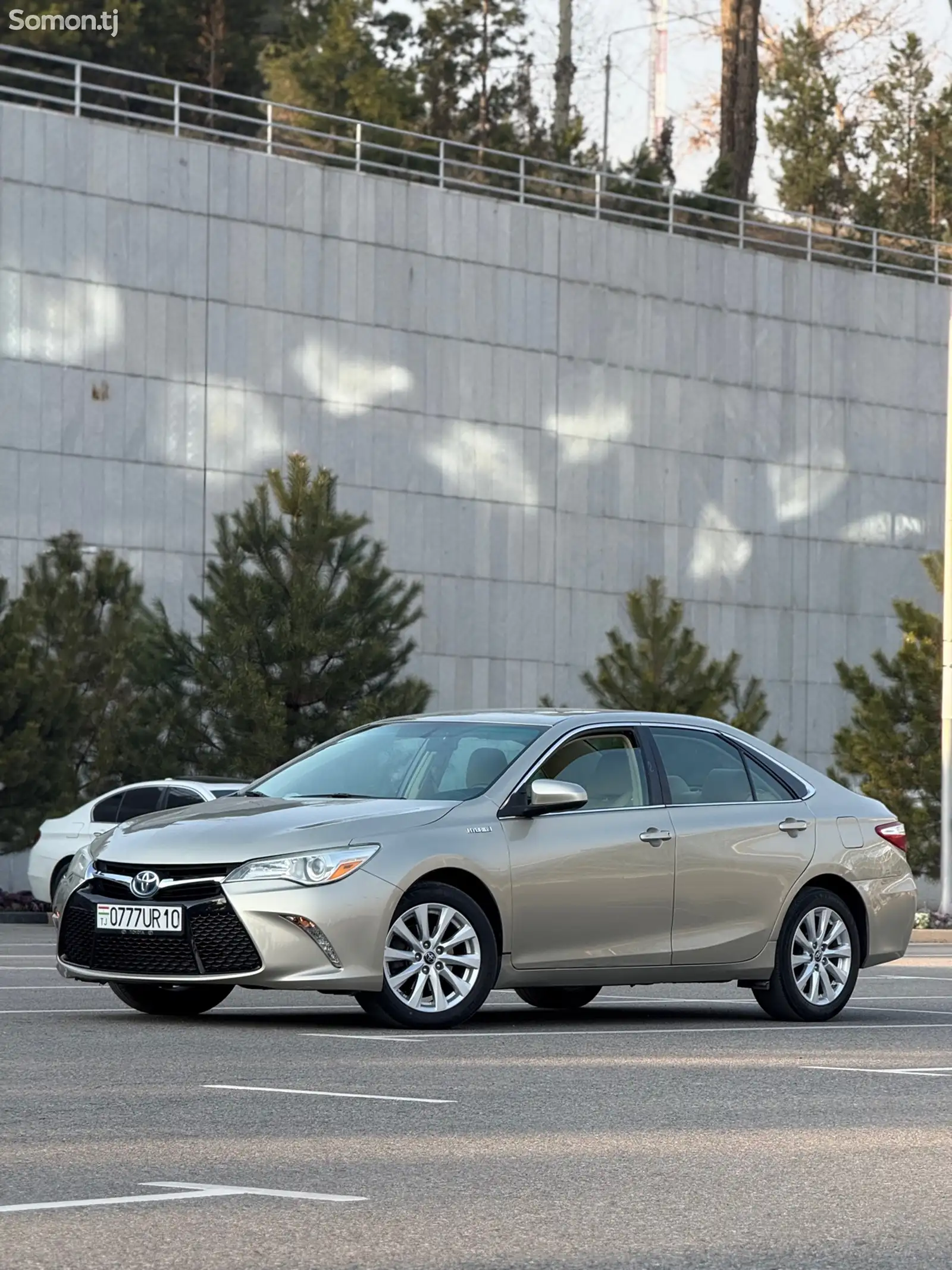 Toyota Camry, 2015-1