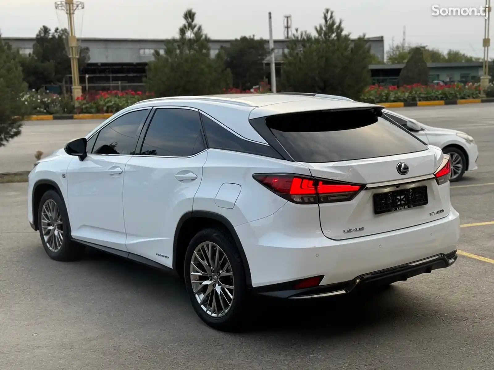 Lexus RX series, 2022-16