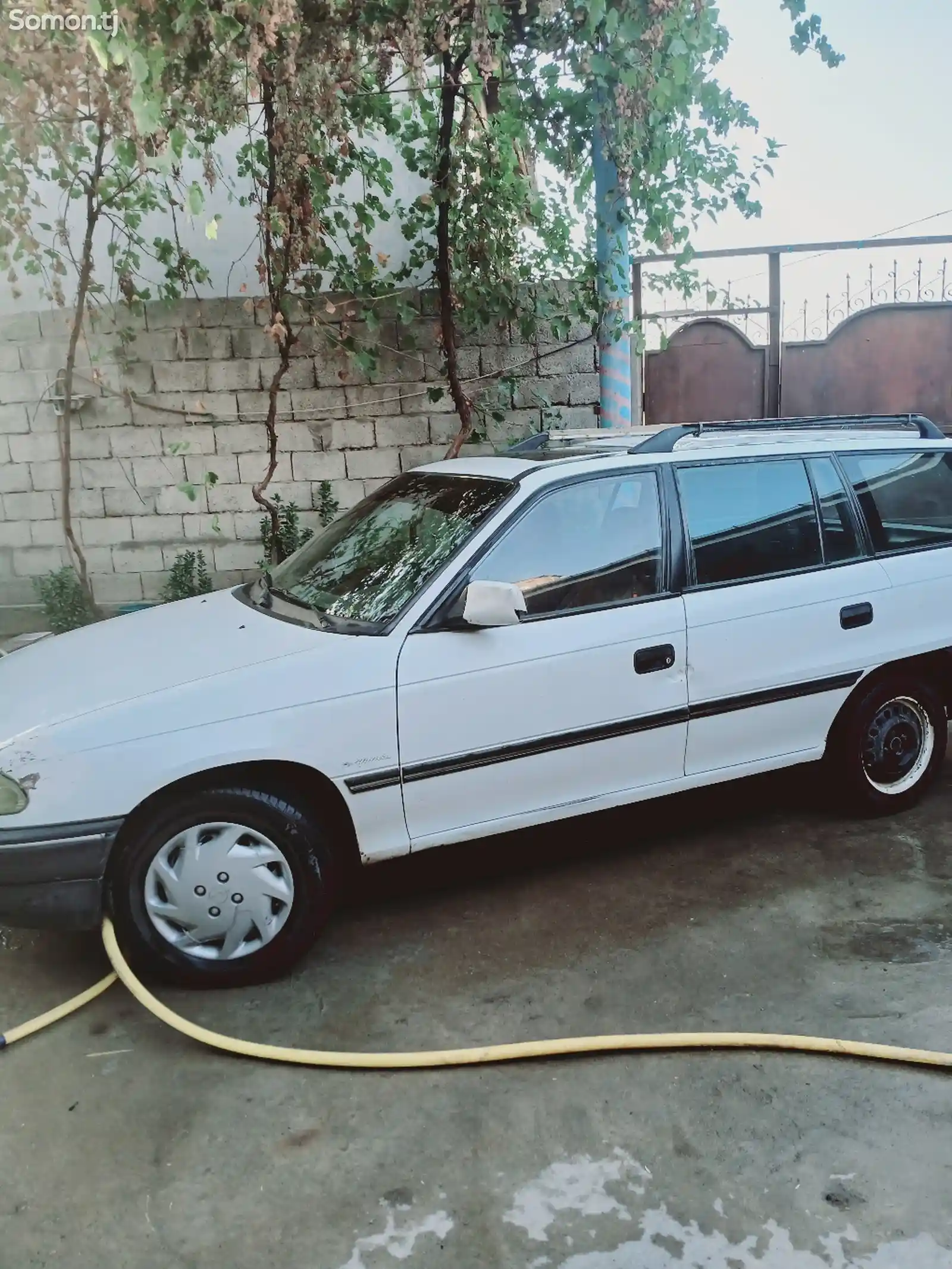 Opel Astra F, 1994-3