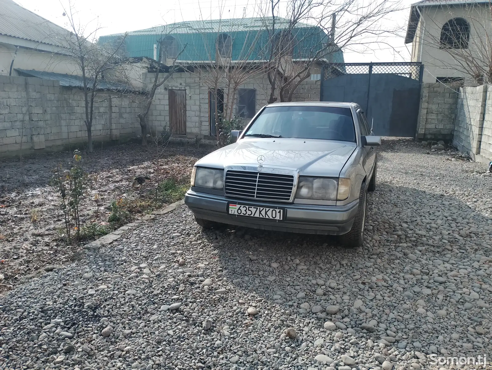 Mercedes-Benz W124, 1991-1