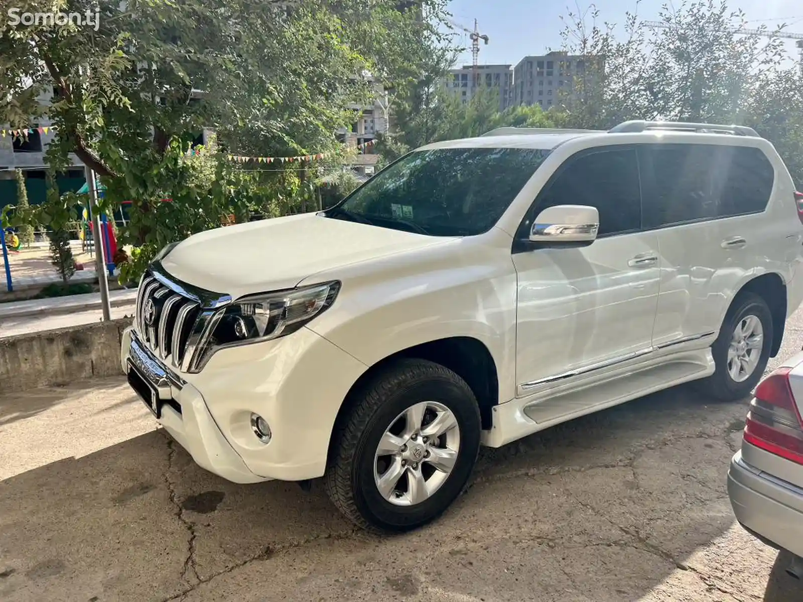 Toyota Land Cruiser Prado, 2013-2