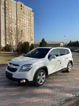 Chevrolet Orlando, 2014-2