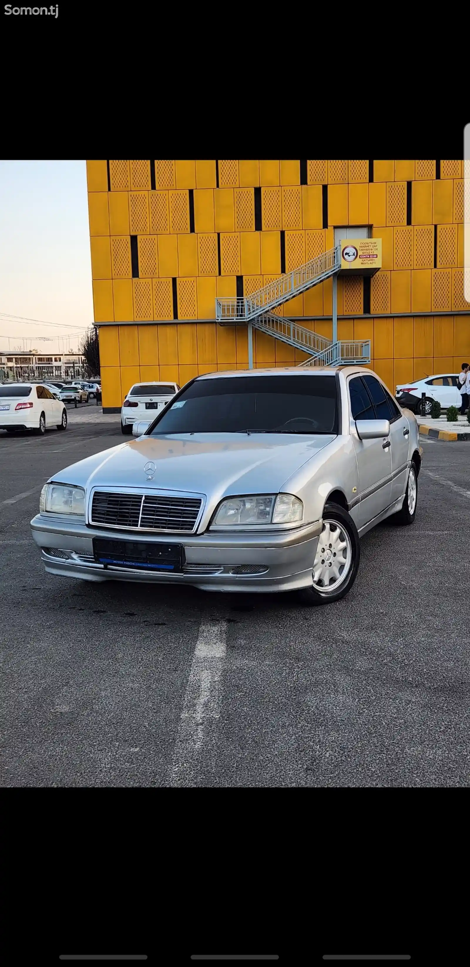 Mercedes-Benz C class, 1999-2