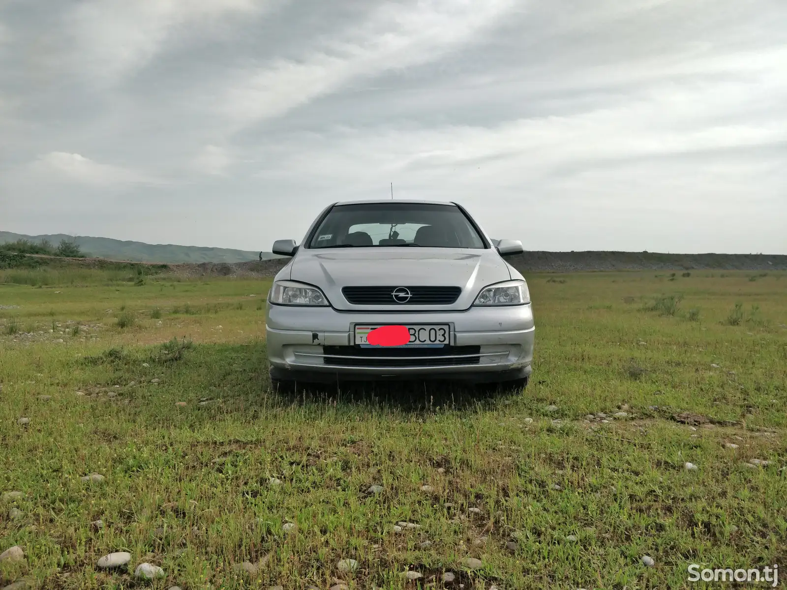 Opel Astra G, 1998-1