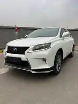 Lexus RX series, 2014-2