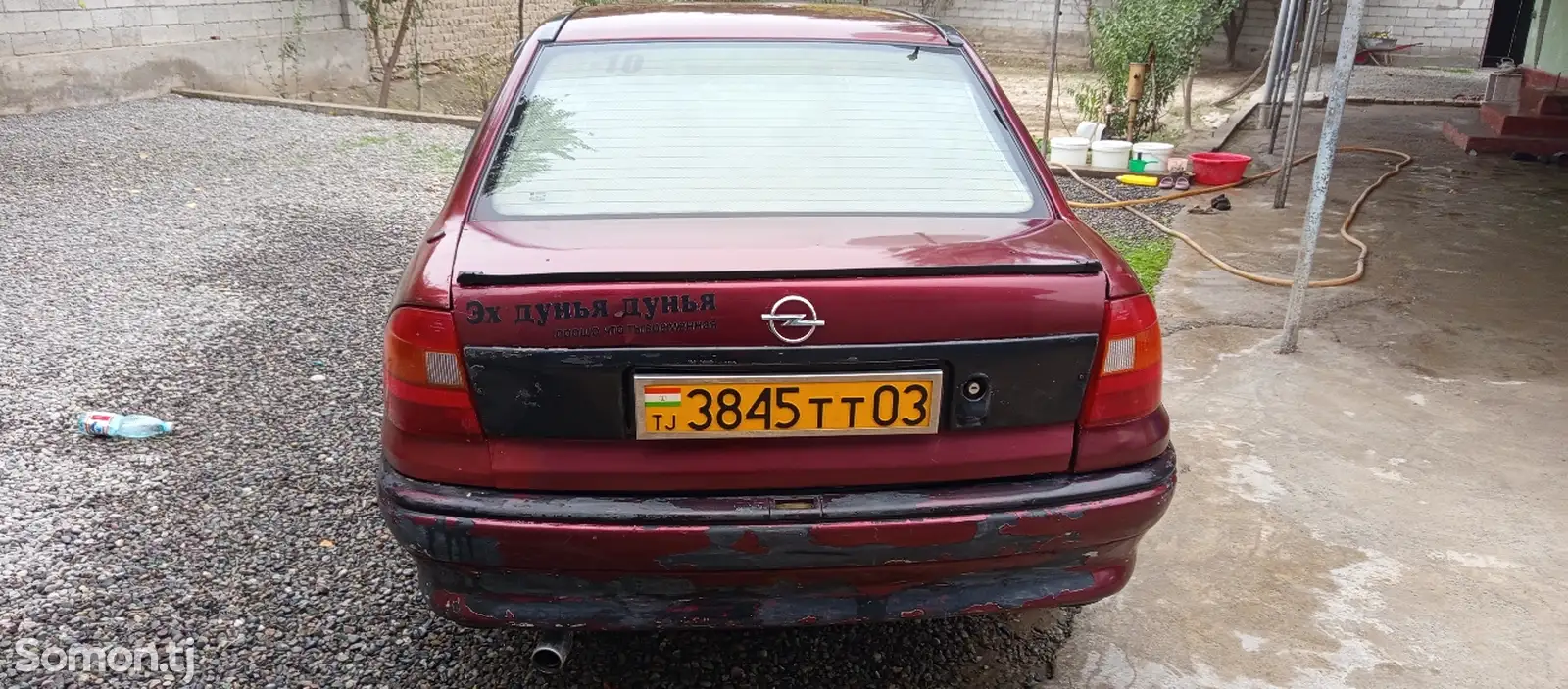 Opel Astra F, 1994-1