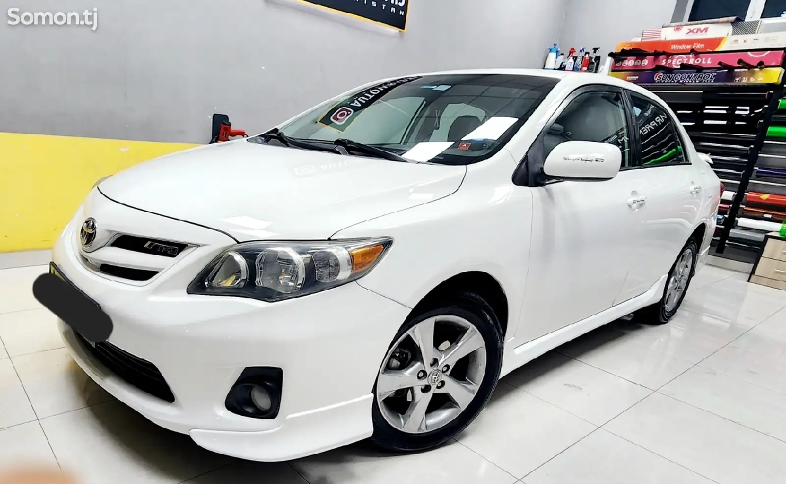 Toyota Corolla, 2013-1