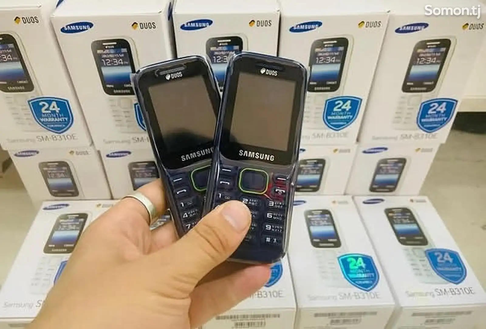 Samsung B310 Duos-1