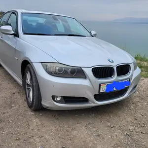 BMW 3 series, 2009