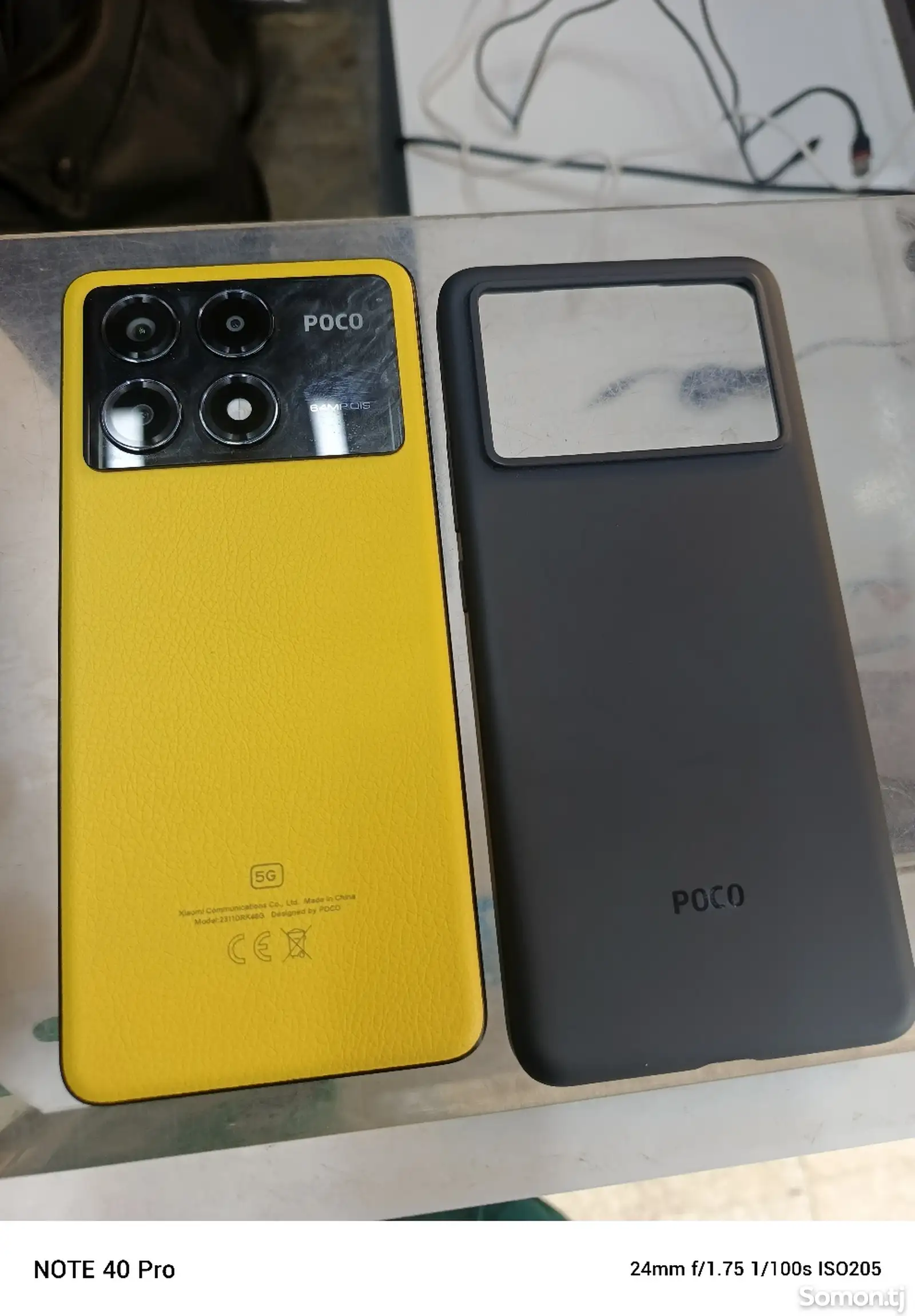 Xiaomi Poco X6 pro-1