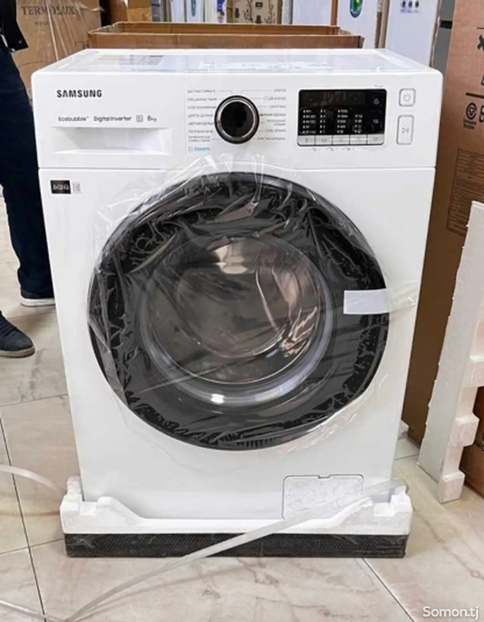 Стиральная машина Samsung 8kg