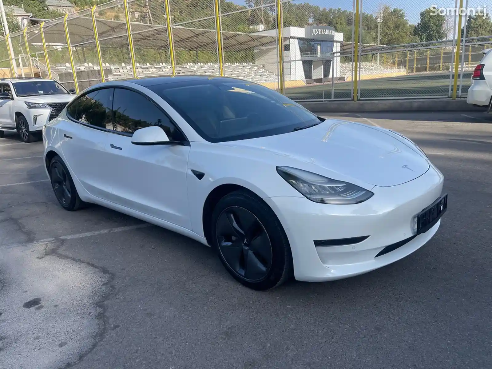 Tesla Model 3, 2021-2