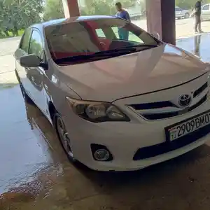 Toyota Corolla, 2010