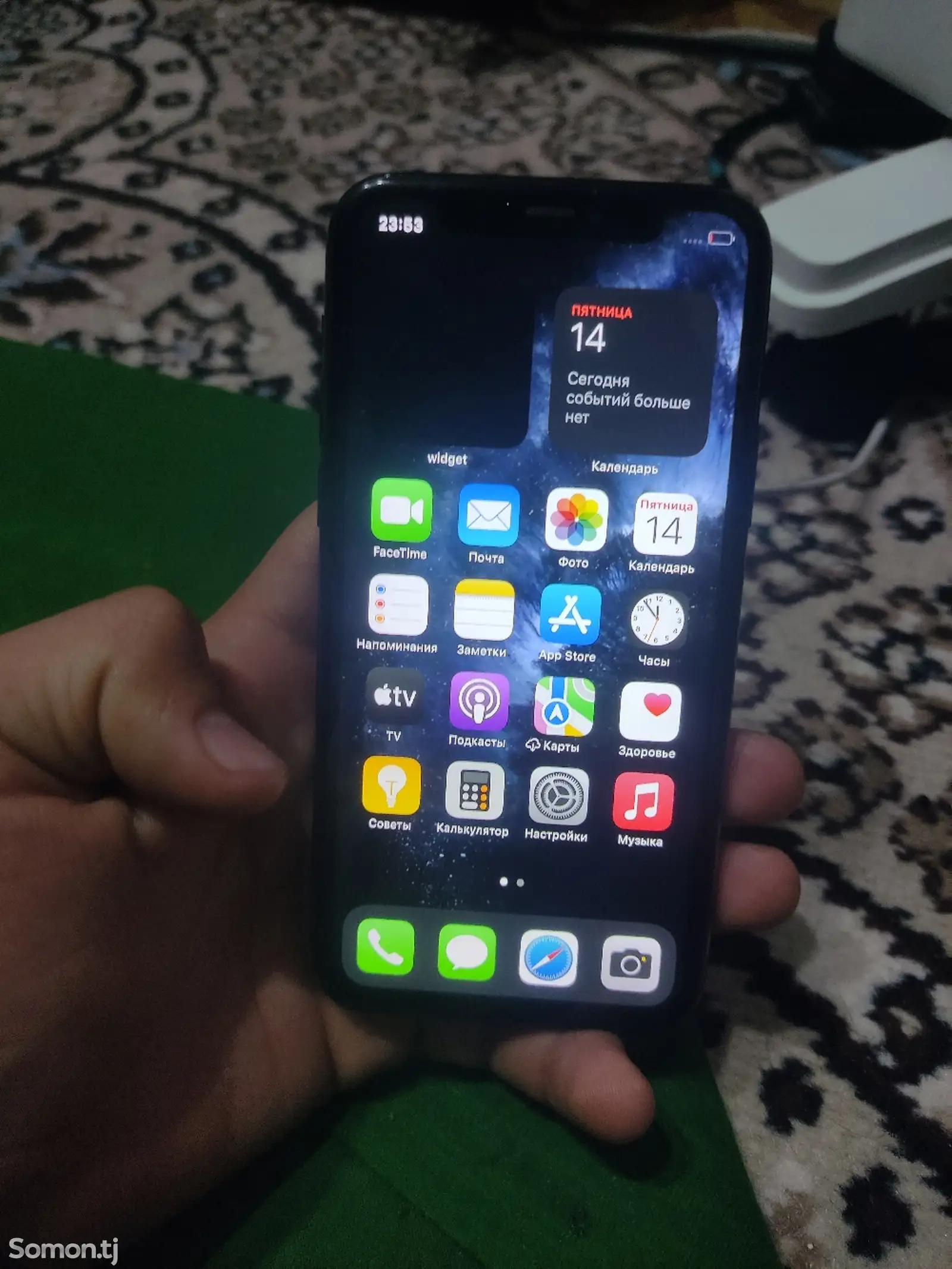 Apple IPhone 11 Pro Max, 64 gb-1