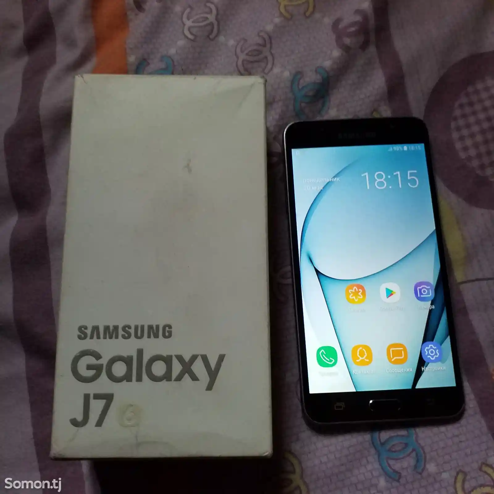 Samsung Galaxy J7 2016 16gb-1