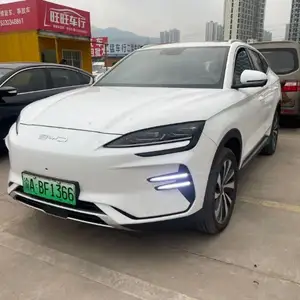 BYD Song Plus, 2023