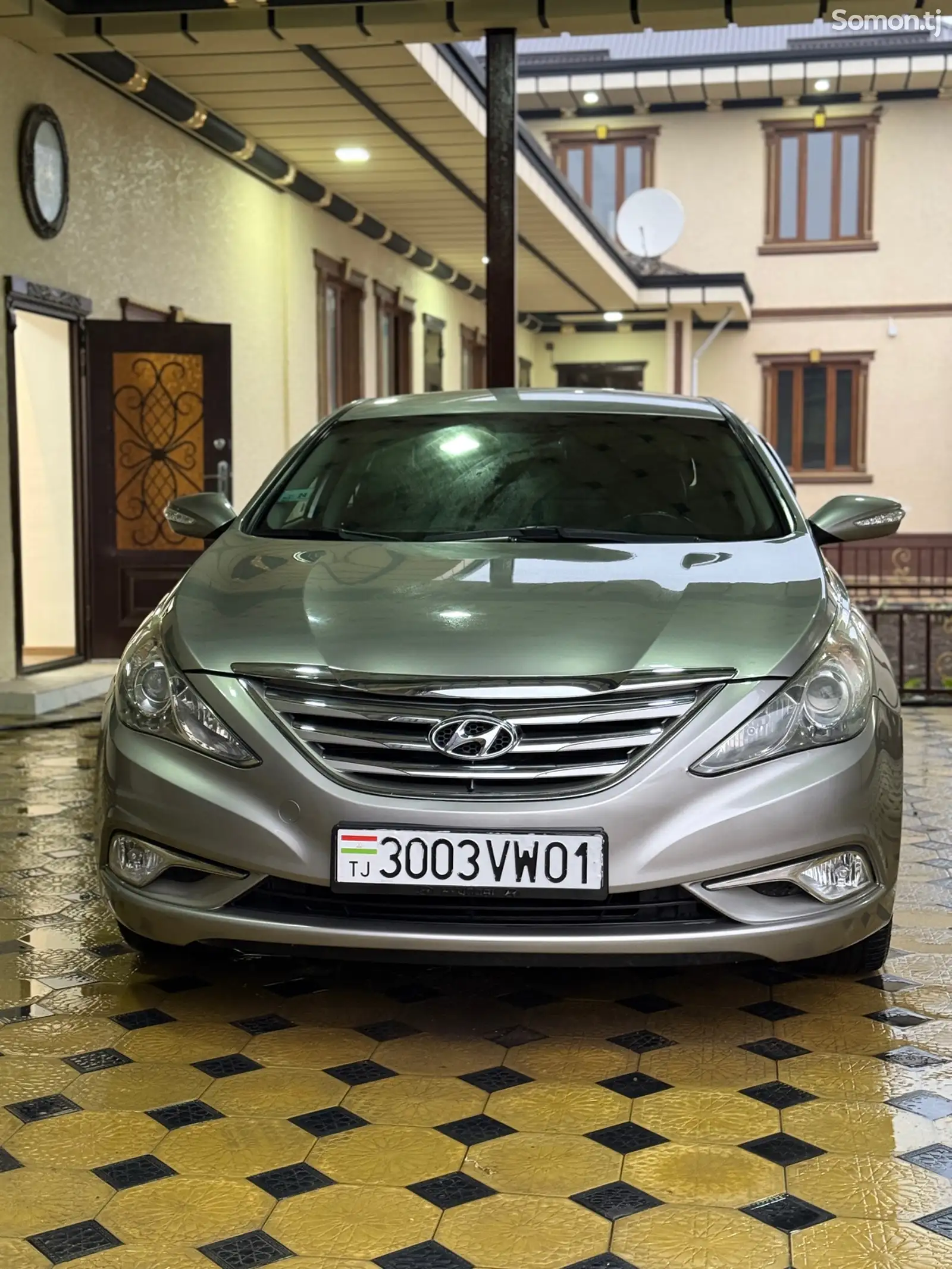 Hyundai Sonata, 2011-1