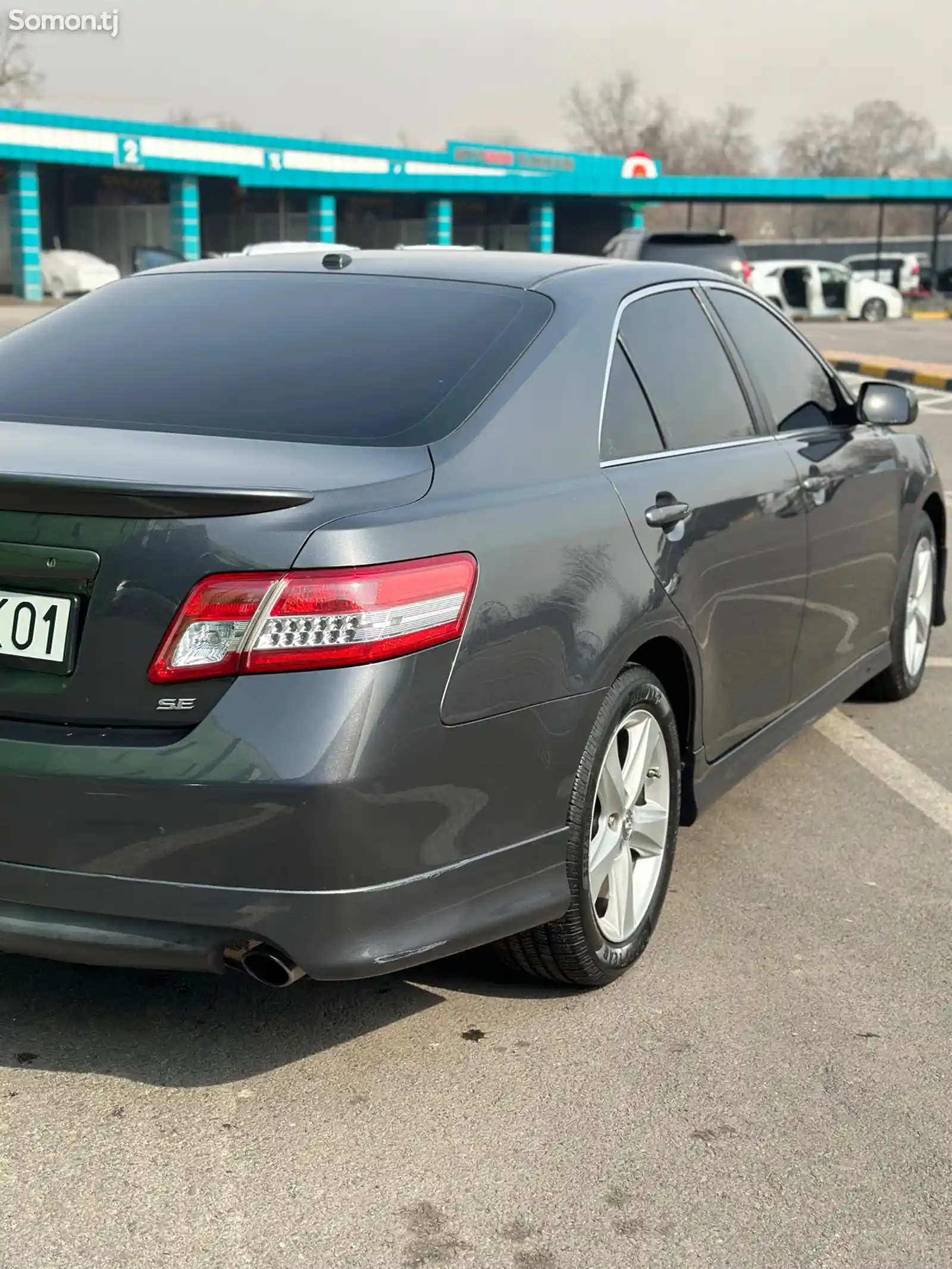 Toyota Camry, 2011-5