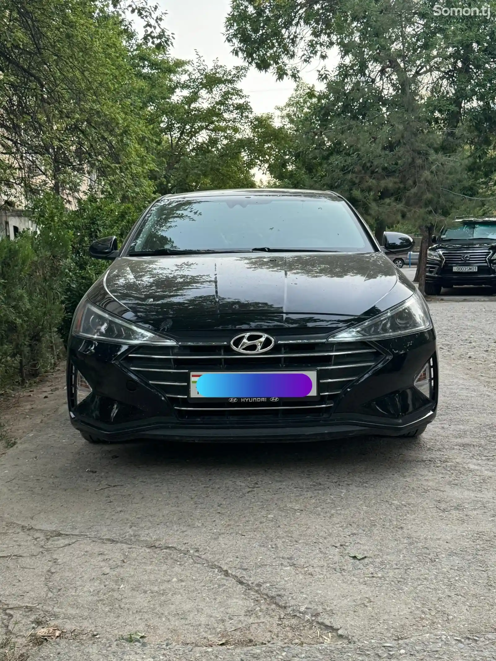 Hyundai Elantra, 2020-2