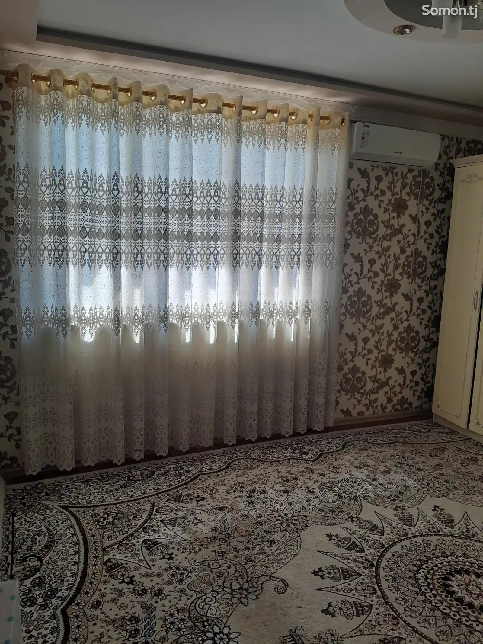 2-комн. квартира, 1 этаж, 40 м², Хистевраз-6