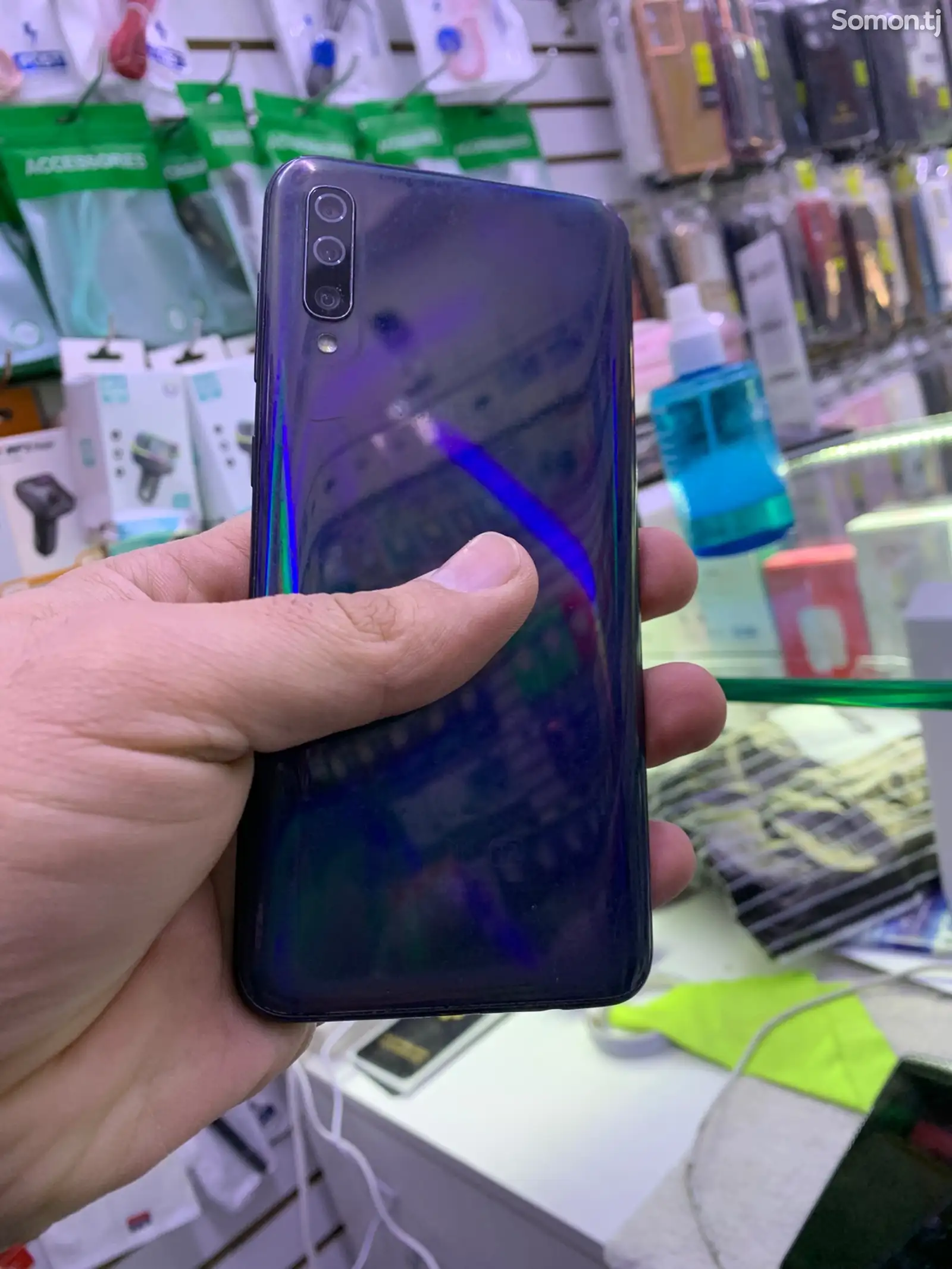 Samsung Galaxy A50-1