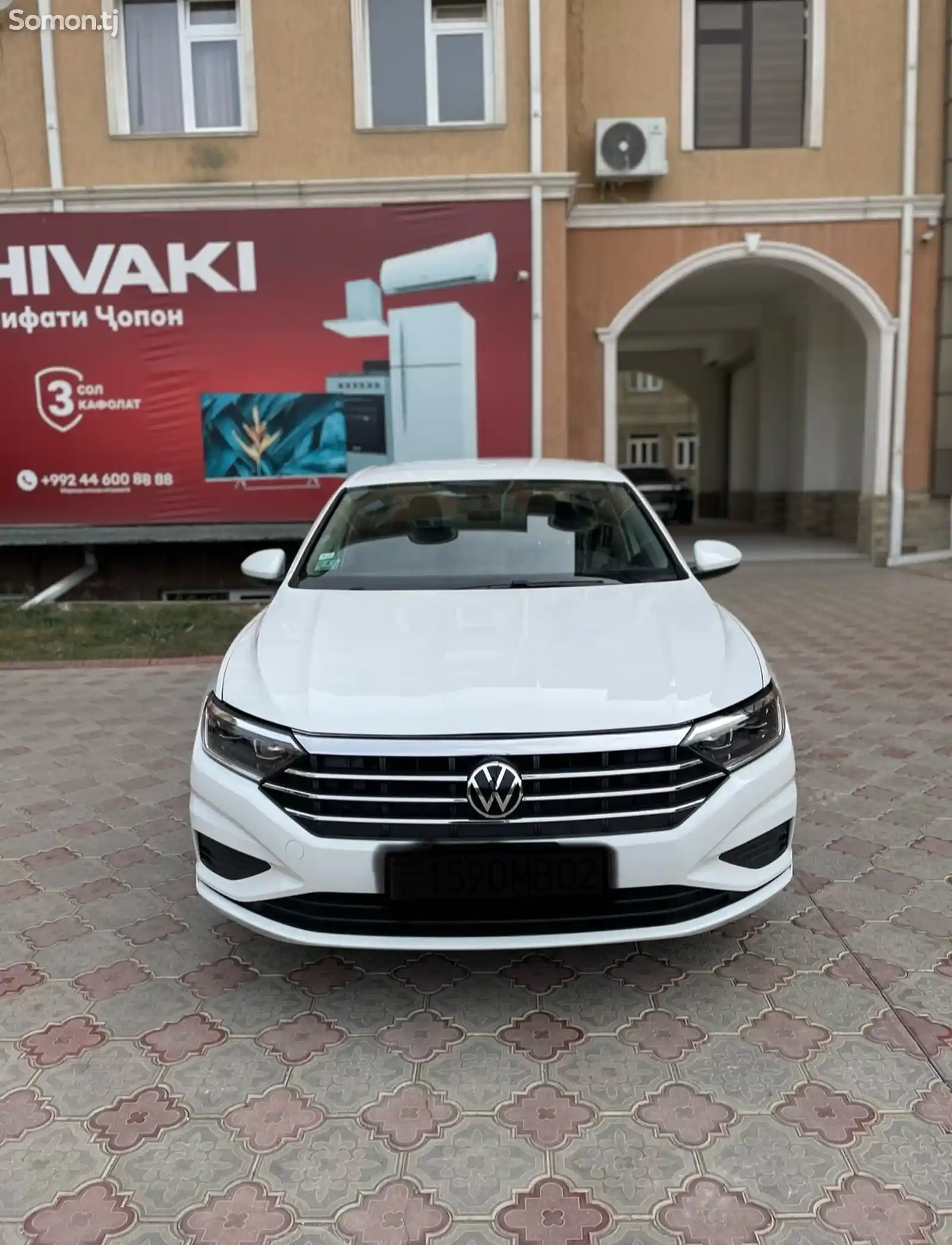 Volkswagen Jetta, 2019-1