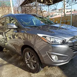 Hyundai Tucson, 2014