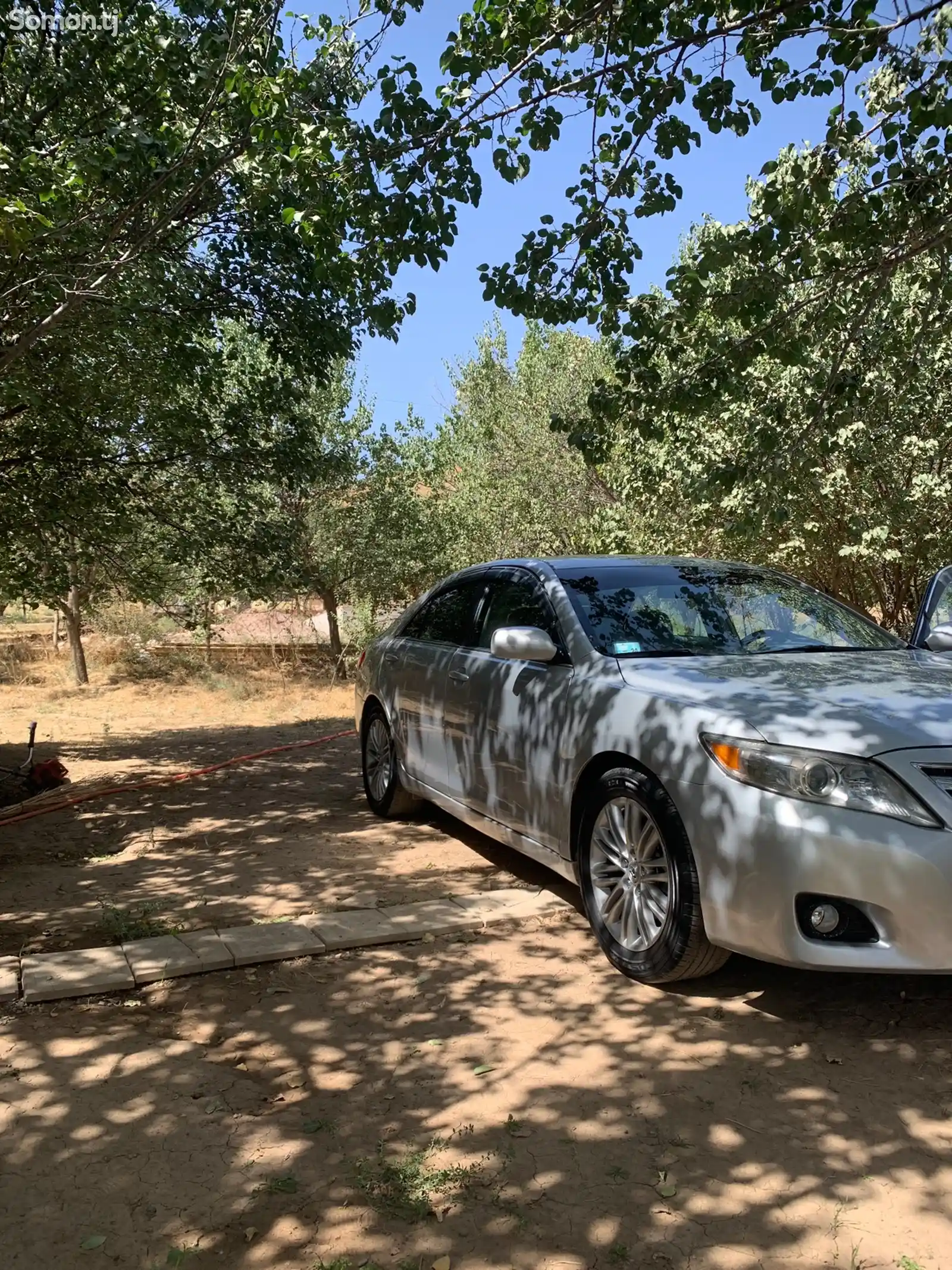 Toyota Camry, 2010-1