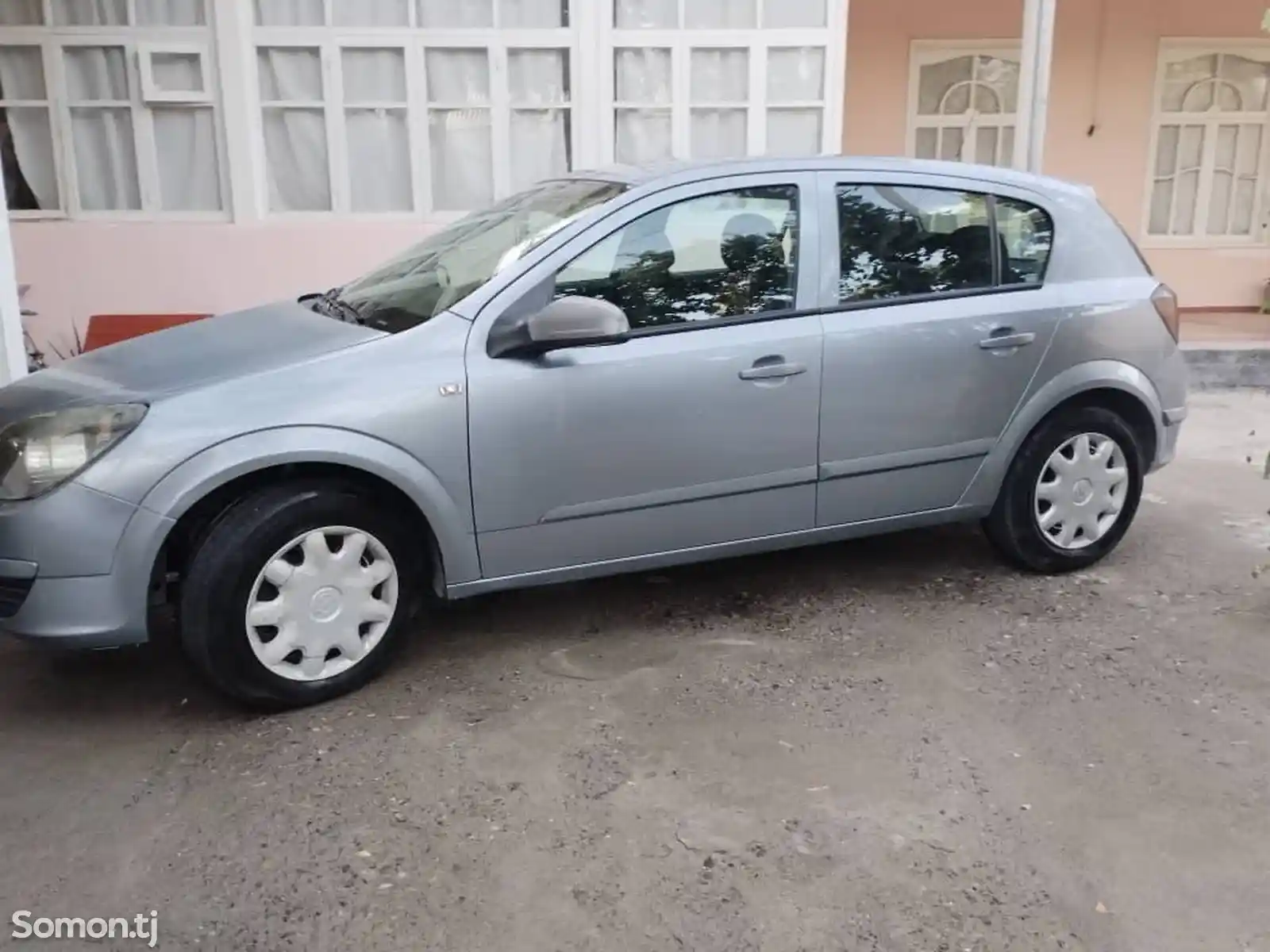 Opel Astra H, 2004-4