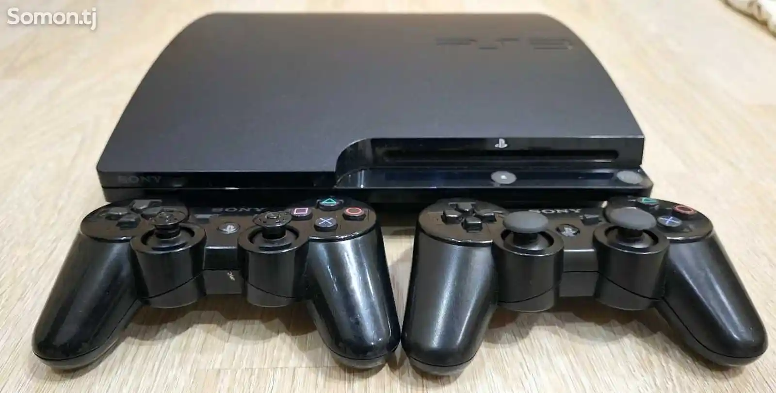 Игровая приставка Sony PlayStation 3 Slim-1
