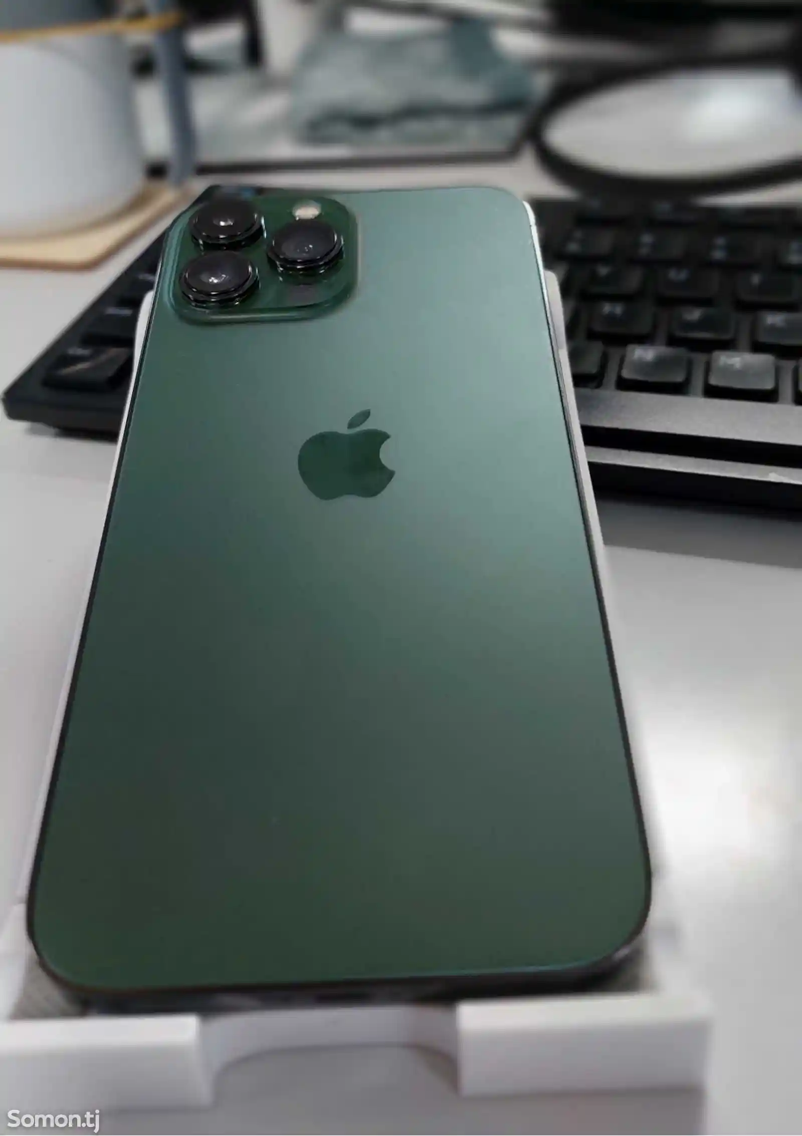Apple iPhone 13 Pro Max, 256 gb, Alpine Green-2