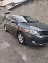 Toyota Corolla, 2011-4