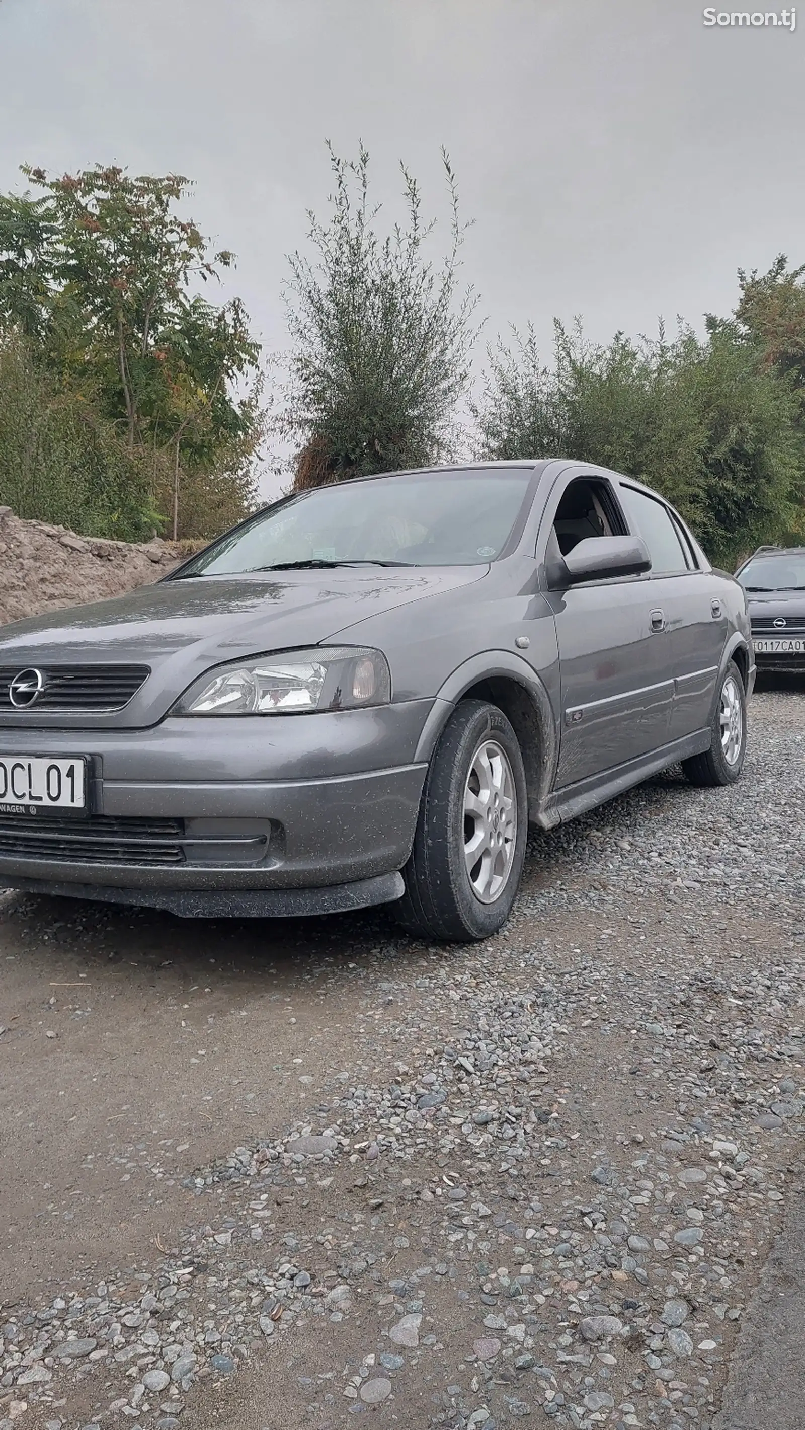 Opel Astra G, 2004-2